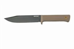 Cold Steel SRK 49LCKDTBK Desert Tan, Cuchillo Fijo