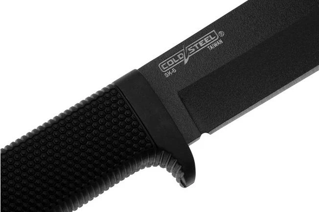 Cold Steel SRK SK5 49LCK Cuchillo Fijo 7 Cold Steel SRK SK5 49LCK Cuchillo Fijo - Imagen 5