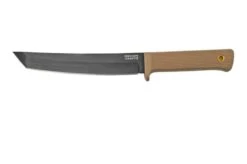 Cold Steel Recon Tanto SK5 49LRTDTBK Desert Tan, Black, Cuchillo Fijo