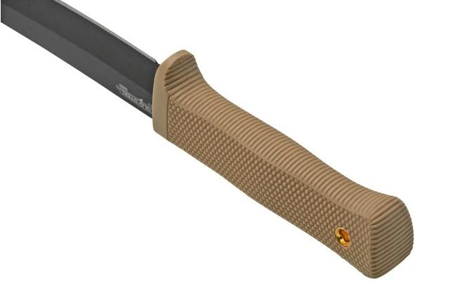 Cold Steel Recon Tanto SK5 49LRTDTBK Desert Tan, Black, Cuchillo Fijo 6 Cold Steel Recon Tanto SK5 49LRTDTBK Desert Tan, Black, Cuchillo Fijo - Imagen 4