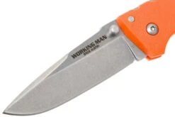 Cold Steel Working Man Blaze Orange - 54NVRY -Knives And Tools Comercio CS54NVRY 03 cold steel
