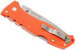 Cold Steel Working Man Blaze Orange - 54NVRY -Knives And Tools Comercio CS54NVRY 04 cold steel