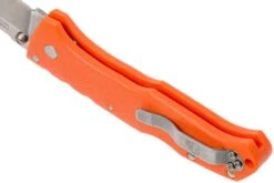 Cold Steel Working Man Blaze Orange - 54NVRY -Knives And Tools Comercio CS54NVRY 05 cold steel