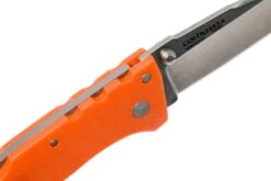 Cold Steel Working Man Blaze Orange - 54NVRY -Knives And Tools Comercio CS54NVRY 06 cold steel