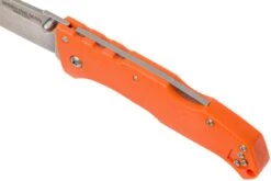 Cold Steel Working Man Blaze Orange - 54NVRY -Knives And Tools Comercio CS54NVRY 07 cold steel