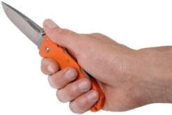 Cold Steel Working Man Blaze Orange - 54NVRY -Knives And Tools Comercio CS54NVRY 08 cold steel