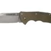 Cold Steel Code 4 Clip Point 58PS CPM S35VN Plain Edge, Navaja -Knives And Tools Comercio CS58PC 01 cold steel