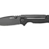 Cold Steel AD-15 Scorpion Lock 58SQBKBK Black Navaja, Diseño Andrew Demko