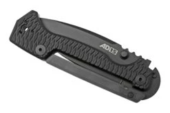 Cold Steel AD-15 Scorpion Lock 58SQBKBK Black Navaja, Diseño Andrew Demko -Knives And Tools Comercio CS58SQBKBK 06 coldsteel