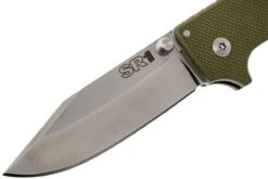 Cold Steel SR1 Navaja 62L -Knives And Tools Comercio CS62L 03 cold steel cs62l 03