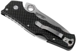 Cold Steel Silver Eye Elite Spear Point 62QCFB Navaja -Knives And Tools Comercio CS62QCFB 04 cold steel