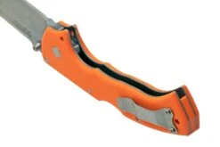 Cold Steel 4 Max Scout 62RQORSW Orange Navaja, Diseño Andrew Demko -Knives And Tools Comercio CS62RQORSW 04 coldsteel