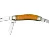 Cold Steel Gentleman's Stockman FL-GSTKM-Y, Yellow Bone, Navaja -Knives And Tools Comercio CSFLGSTKMY 01 coldsteel