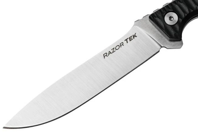 Cold Steel Razor Tek 4" Blade, FX4RZR, Cuchillo Fijo 5 Cold Steel Razor Tek 4" Blade, FX4RZR, Cuchillo Fijo - Imagen 3