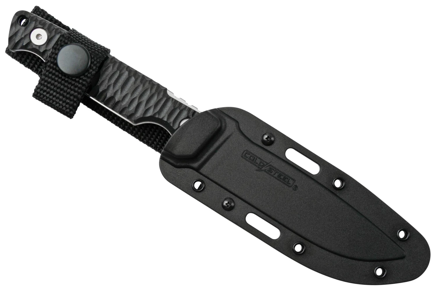 Cold Steel Razor Tek 4" Blade, FX4RZR, Cuchillo Fijo 9 Cold Steel Razor Tek 4" Blade, FX4RZR, Cuchillo Fijo - Imagen 7