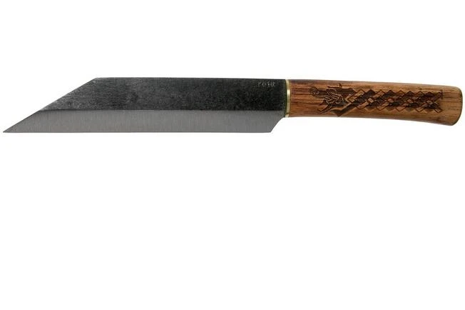 Condor Norse Dragon Seax Knife 1024-7.0HC Cuchillo Fijo 60933 3 Condor Norse Dragon Seax Knife 1024-7.0HC Cuchillo Fijo 60933