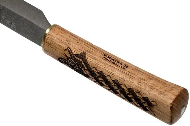 Condor Norse Dragon Seax Knife 1024-7.0HC Cuchillo Fijo 60933 6 Condor Norse Dragon Seax Knife 1024-7.0HC Cuchillo Fijo 60933 - Imagen 4