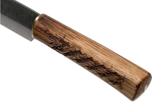 Condor Norse Dragon Seax Knife 1024-7.0HC Cuchillo Fijo 60933 7 Condor Norse Dragon Seax Knife 1024-7.0HC Cuchillo Fijo 60933 - Imagen 5