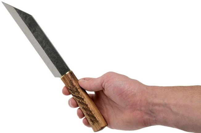 Condor Norse Dragon Seax Knife 1024-7.0HC Cuchillo Fijo 60933 8 Condor Norse Dragon Seax Knife 1024-7.0HC Cuchillo Fijo 60933 - Imagen 6