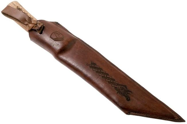 Condor Norse Dragon Seax Knife 1024-7.0HC Cuchillo Fijo 60933 10 Condor Norse Dragon Seax Knife 1024-7.0HC Cuchillo Fijo 60933 - Imagen 8