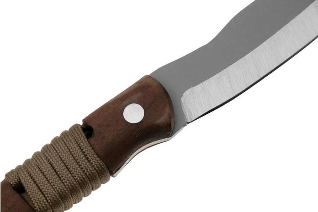 Condor Mountaineer Trail Hunter Knife CTK120-4.26-4C, Cuchillo Bushcraft 7 Condor Mountaineer Trail Hunter Knife CTK120-4.26-4C, Cuchillo Bushcraft - Imagen 5