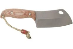 Condor Primal Cleaver CTK2011-4HC Cuchillo De Cocina Para Exteriores 62743 10 Condor Primal Cleaver CTK2011-4HC Cuchillo De Cocina Para Exteriores 62743 -Knives And Tools Comercio CTK2011 4HC 02 condor