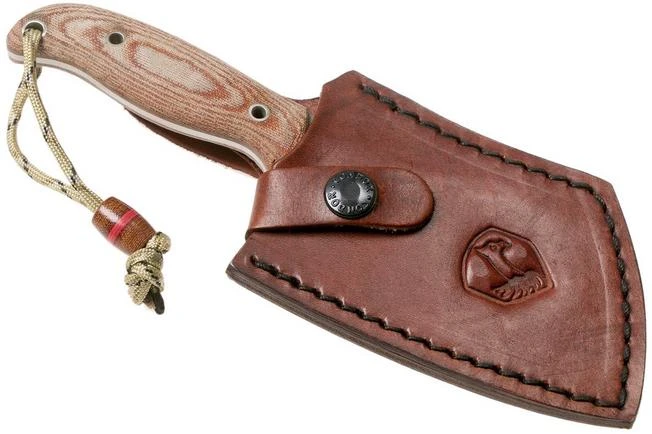 Condor Primal Cleaver CTK2011-4HC Cuchillo De Cocina Para Exteriores 62743 8 Condor Primal Cleaver CTK2011-4HC Cuchillo De Cocina Para Exteriores 62743 - Imagen 6