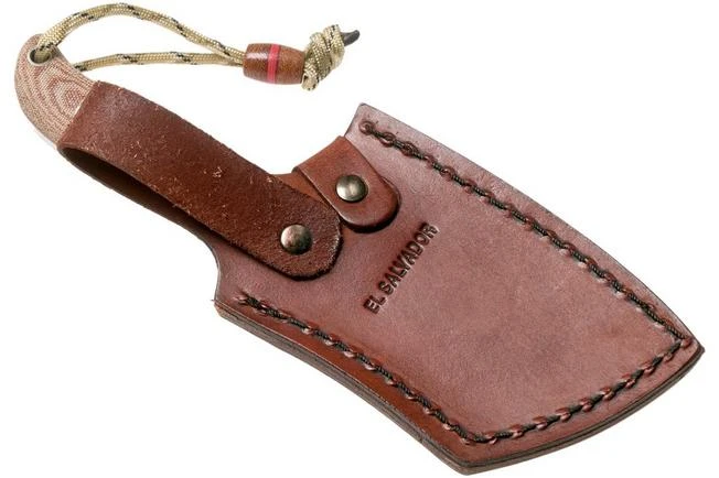 Condor Primal Cleaver CTK2011-4HC Cuchillo De Cocina Para Exteriores 62743 9 Condor Primal Cleaver CTK2011-4HC Cuchillo De Cocina Para Exteriores 62743 - Imagen 7