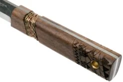 Condor Mini Indigenous Puukko Knife 2812-3.2HC Cuchillo Bushcraft 62714 -Knives And Tools Comercio CTK2812 32HC 05 condor