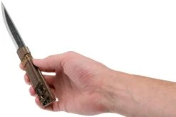 Condor Mini Indigenous Puukko Knife 2812-3.2HC Cuchillo Bushcraft 62714 -Knives And Tools Comercio CTK2812 32HC 06 condor