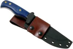 Condor Blue Havoc Knife 2831-5.5HC Cuchillo De Exterior 62735, Joe Flowers Design -Knives And Tools Comercio CTK2831 55HC 06 condor