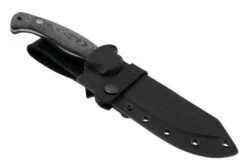 Condor Black Leaf Knife K2847-5.4-HC, Cuchillo De Supervivencia -Knives And Tools Comercio CTK2847 54 HC 06 condor