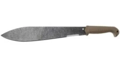 Condor Terrachete CTK2850-145-HC, 1075 Carbon Steel, Desert Tan, Machete, Diseño Joe Flowers