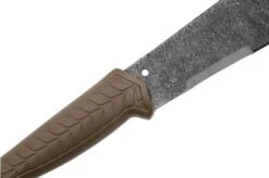 Condor Terrachete CTK2850-145-HC, 1075 Carbon Steel, Desert Tan, Machete, Diseño Joe Flowers -Knives And Tools Comercio CTK2850 145 HC 05 condor