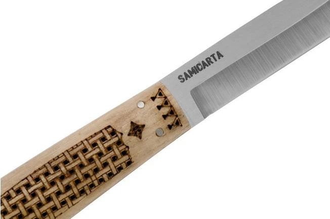 Condor Samicarta Knife CTK2860-38SK 14C28N, Hickory, Cuchillo De Bushcraft 7 Condor Samicarta Knife CTK2860-38SK 14C28N, Hickory, Cuchillo De Bushcraft - Imagen 5