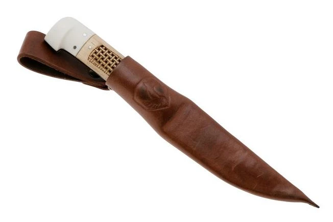 Condor Samicarta Knife CTK2860-38SK 14C28N, Hickory, Cuchillo De Bushcraft 8 Condor Samicarta Knife CTK2860-38SK 14C28N, Hickory, Cuchillo De Bushcraft - Imagen 6