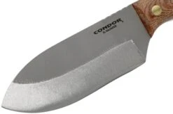 Condor Toki Knife 3920-4.7HC Cuchillo Bushcraft 63820 -Knives And Tools Comercio CTK3920 47HC 03 condor 1