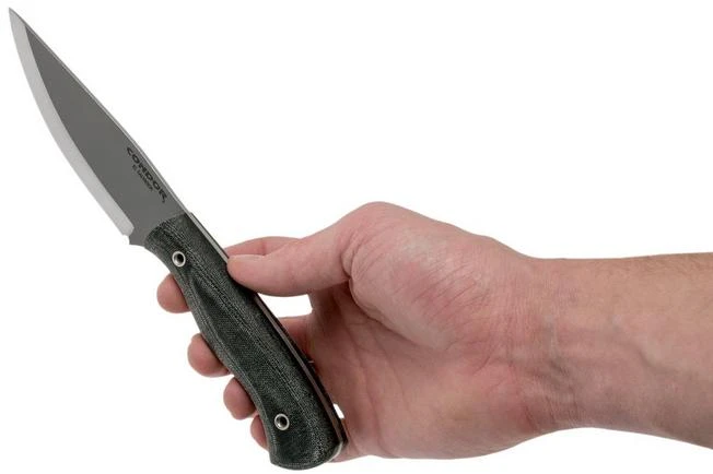 Condor Ripper Knife 3939-4.56HC Cuchillo Bushcraft 63841 8 Condor Ripper Knife 3939-4.56HC Cuchillo Bushcraft 63841 - Imagen 6