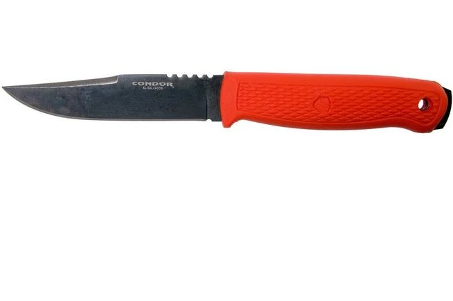 Condor Bushglider Knife Orange 3951-4.2HC Cuchillo De Exterior 63853 3 Condor Bushglider Knife Orange 3951-4.2HC Cuchillo De Exterior 63853