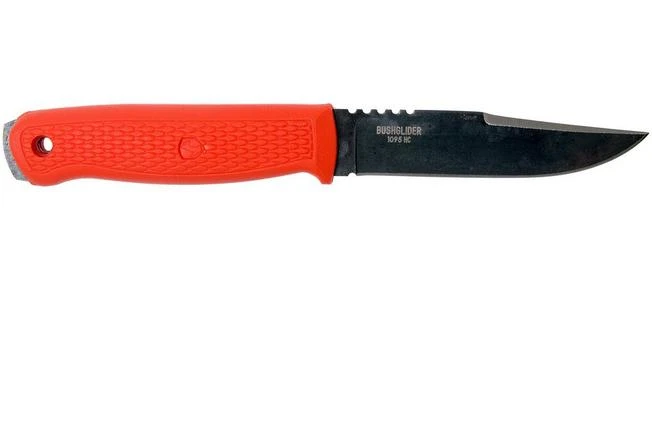 Condor Bushglider Knife Orange 3951-4.2HC Cuchillo De Exterior 63853 4 Condor Bushglider Knife Orange 3951-4.2HC Cuchillo De Exterior 63853 - Imagen 2