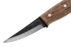 Condor Kambo Pukko CTK3973-30HC, 1075 Carbon Steel, Brown Micarta, Cuchillo De Bushcraft -Knives And Tools Comercio CTK3973 30HC 03 condor
