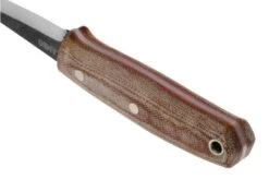 Condor Kambo Pukko CTK3973-30HC, 1075 Carbon Steel, Brown Micarta, Cuchillo De Bushcraft -Knives And Tools Comercio CTK3973 30HC 04 condor