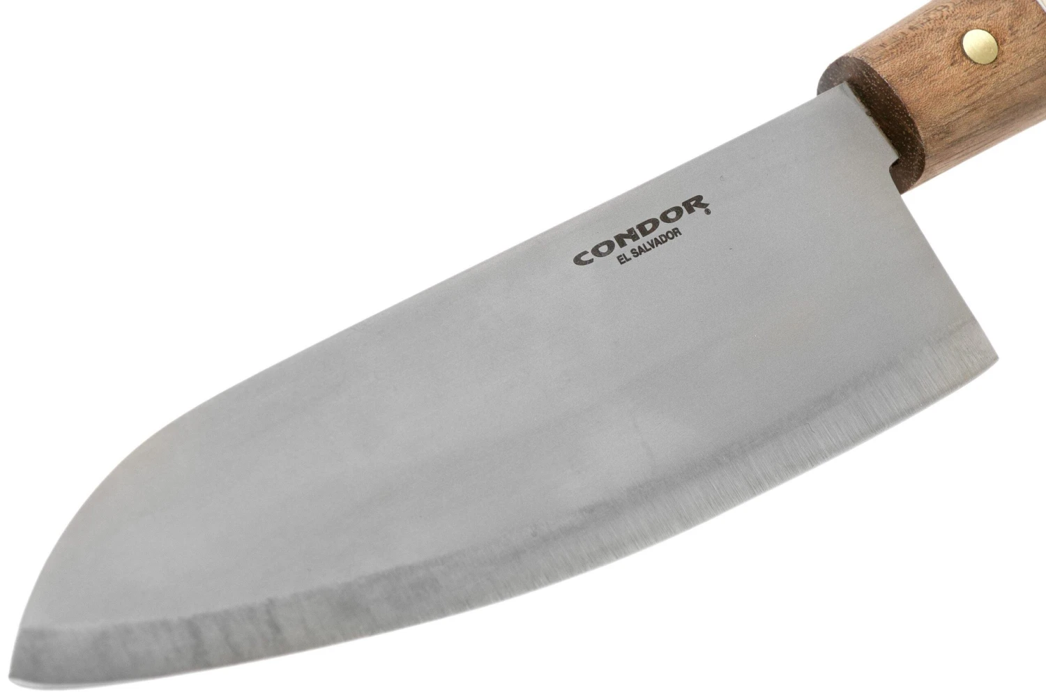 Condor Kondoru Santoku, CTK5000-6.5 5 Condor Kondoru Santoku, CTK5000-6.5 - Imagen 3