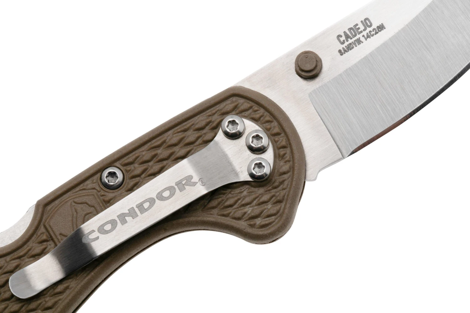 Condor Cadejo Desert CTK805-2.5SK Navaja 60711 7 Condor Cadejo Desert CTK805-2.5SK Navaja 60711 - Imagen 5