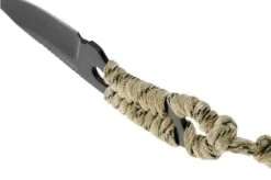 Condor Carlitos Neck Knife Desert CTK808-25HC Cuchillo De Cuello 60717 -Knives And Tools Comercio CTK808 25HC 04 condor