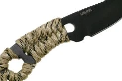 Condor Carlitos Neck Knife Desert CTK808-25HC Cuchillo De Cuello 60717 -Knives And Tools Comercio CTK808 25HC 05 condor