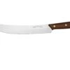 Due Cigni Cookout 1896, 2C1024NO Cuchillo De Carnicero Madera De Nogal 27 Cm -Knives And Tools Comercio DG2C1024NO 01 duecigni