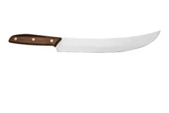 Due Cigni Cookout 1896, 2C1024NO Cuchillo De Carnicero Madera De Nogal 27 Cm -Knives And Tools Comercio DG2C1024NO 02 duecigni