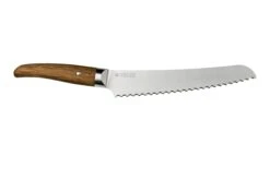 Due Cigni Coquus Bread Knife 21cm, 2C2106SO Cuchillo De Pan 8 Due Cigni Coquus Bread Knife 21cm, 2C2106SO Cuchillo De Pan -Knives And Tools Comercio DG2C2106SO 02 duecigni