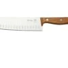Due Cigni Tuscany DG2C760-18OL Santoku 18 Cm Madera De Olivo -Knives And Tools Comercio DG2C760 18OL 01 duecigni